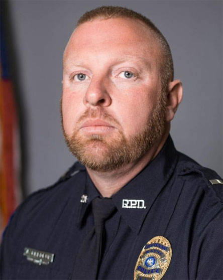 Allen Credeur Jr.